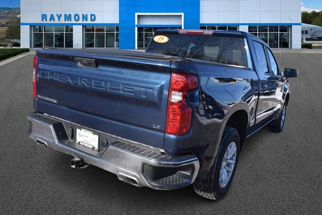 Certified 2019 Chevrolet Silverado 1500 LT w/ All-Star Edition image 4