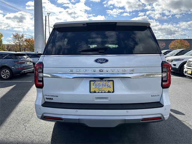 Certified 2024 Ford Expedition Max Platinum image 6