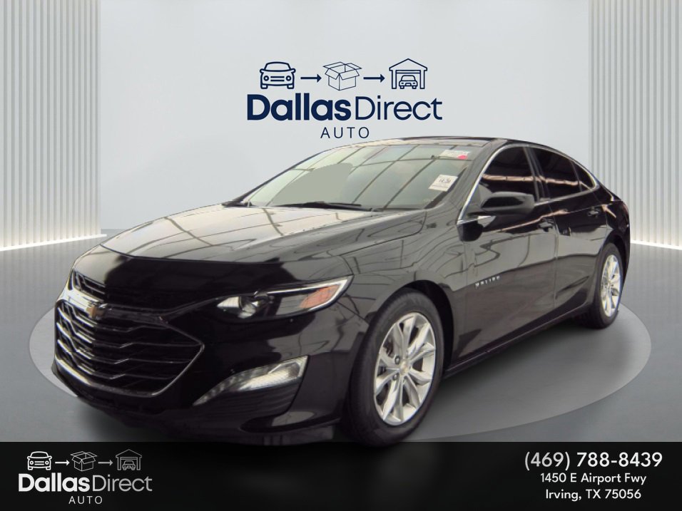 Used 2020 Chevrolet Malibu LT image 2