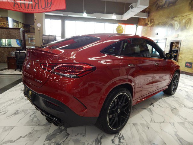 Used 2023 Mercedes-Benz GLE 53 AMG AMG GLE 53 AWD image 6