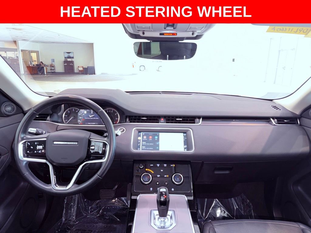 Used 2021 Land Rover Range Rover Evoque S AWD/4WD image 12
