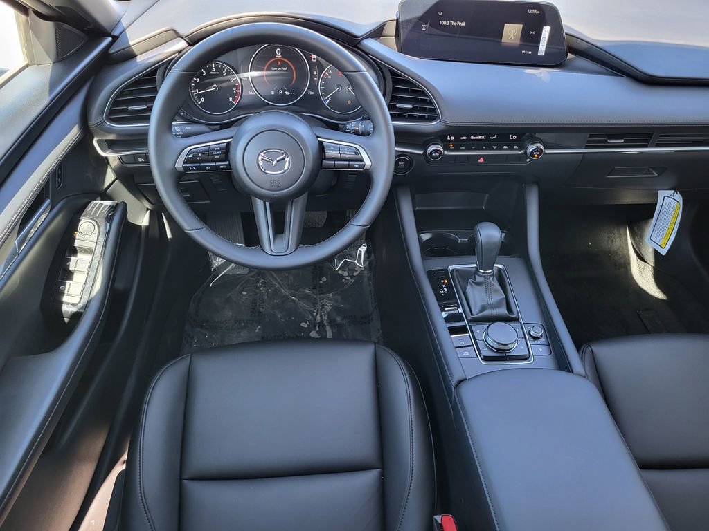 New 2026 MAZDA MAZDA3 s Sport image 18