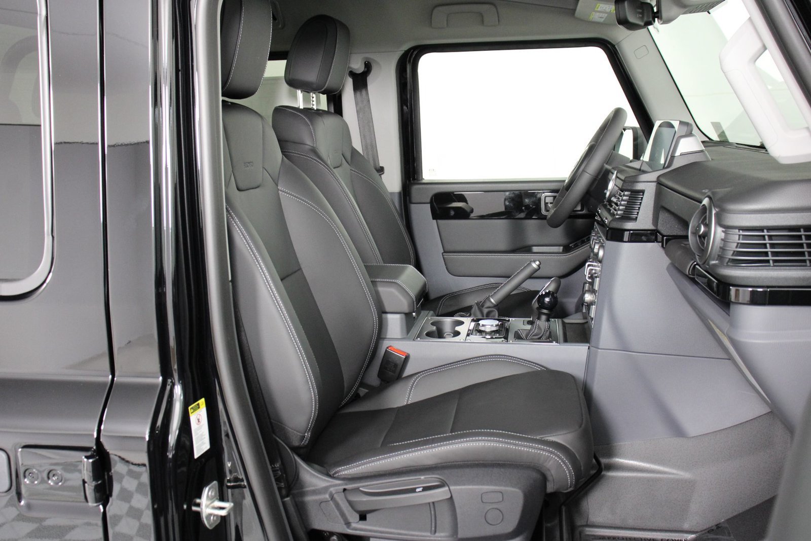 New 2026 INEOS Grenadier Quartermaster AWD/4WD image 12