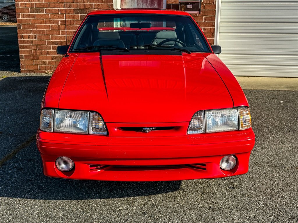 Used 1993 Ford Mustang Cobra image 9