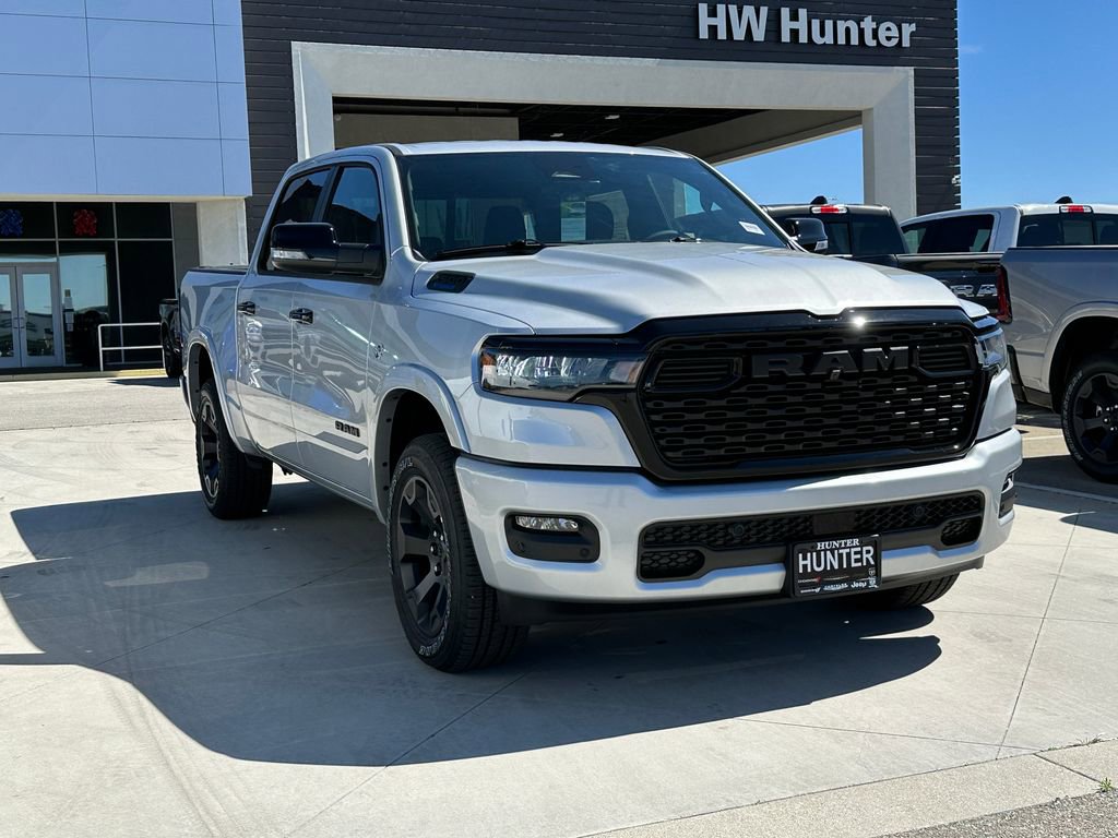 New 2026 RAM 1500 Big Horn/Lone Star image 6