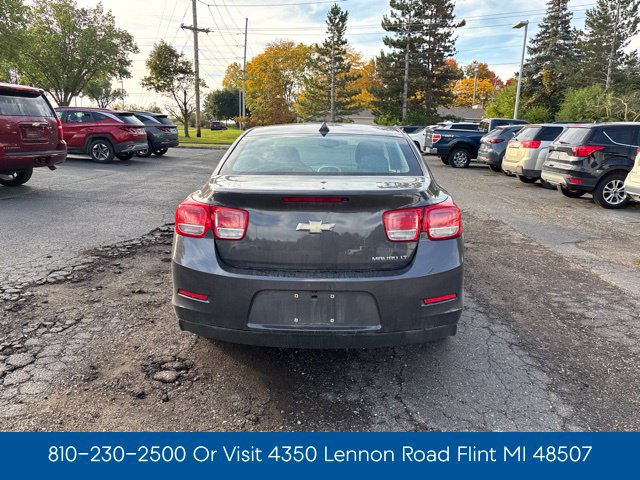 Used 2013 Chevrolet Malibu LT w/ Power Convenience Package FWD image 8