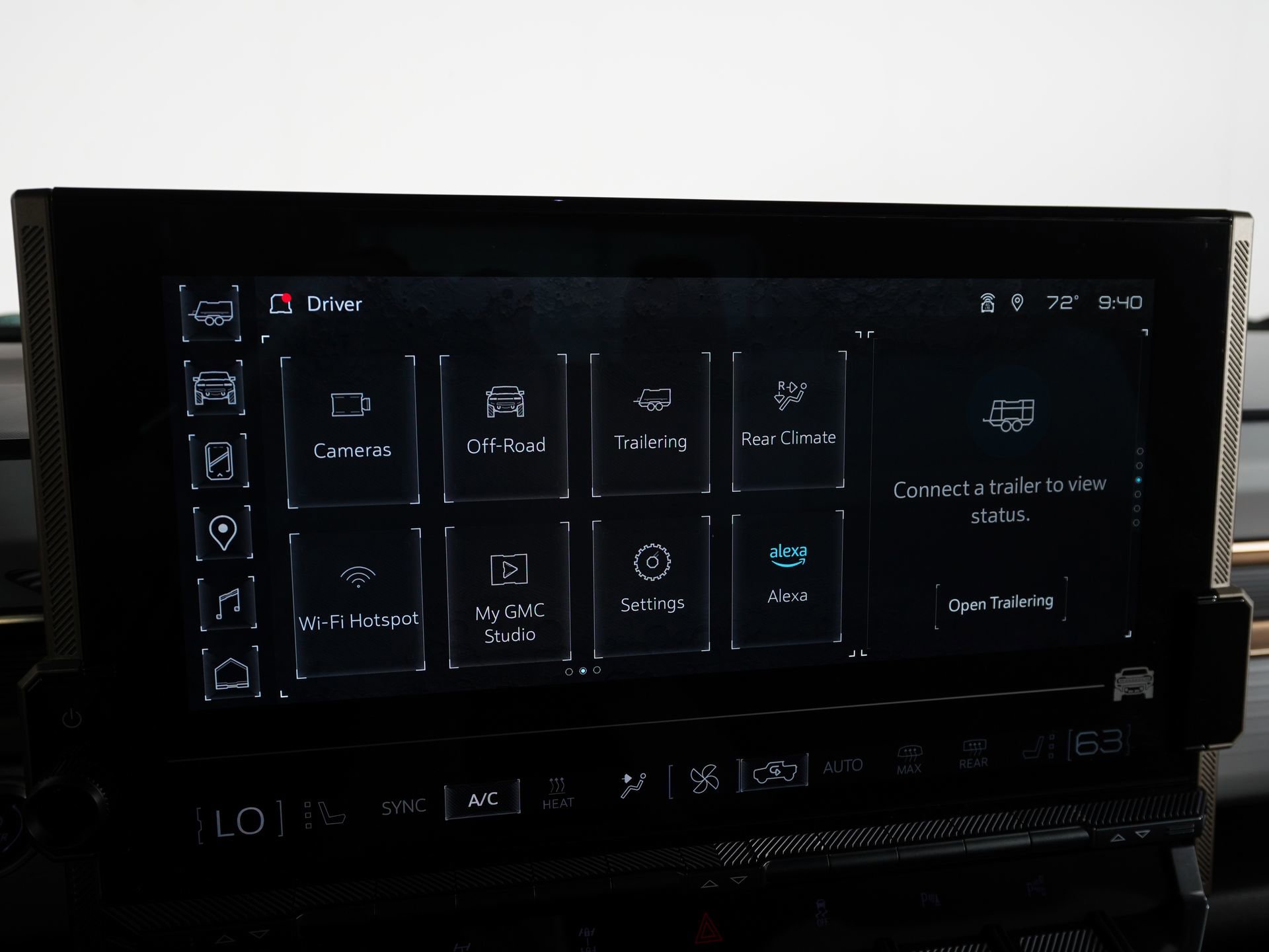 Used 2024 GMC Hummer EV 3X w/ Omega Edition image 26