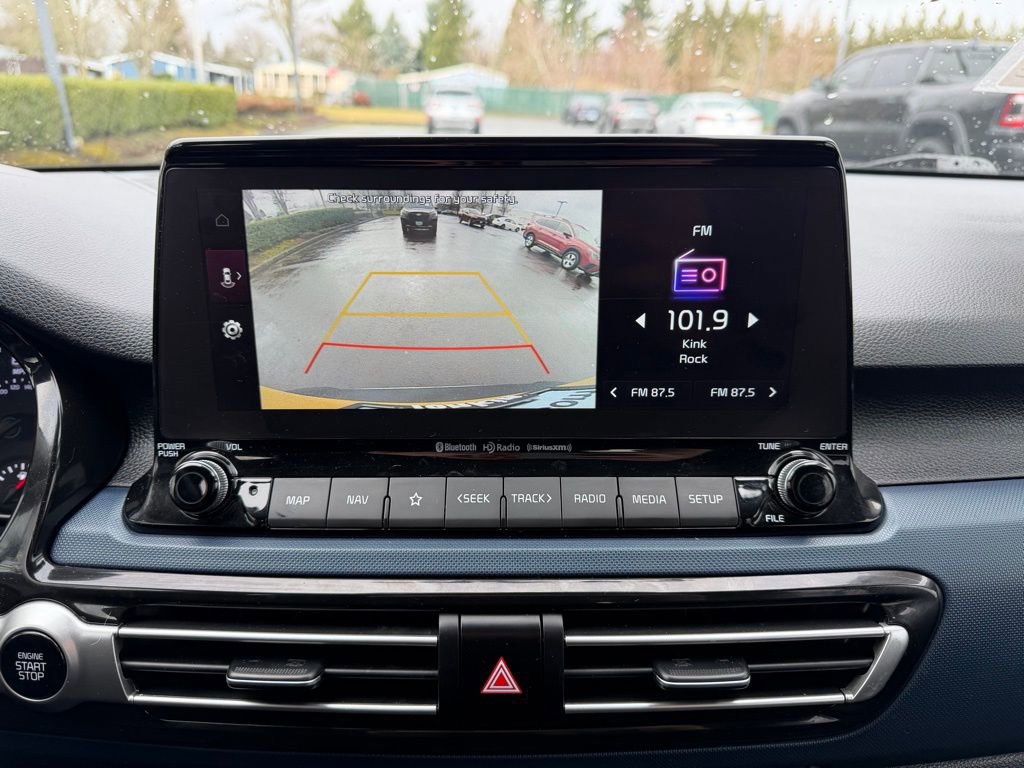 Used 2022 Kia Seltos S image 24