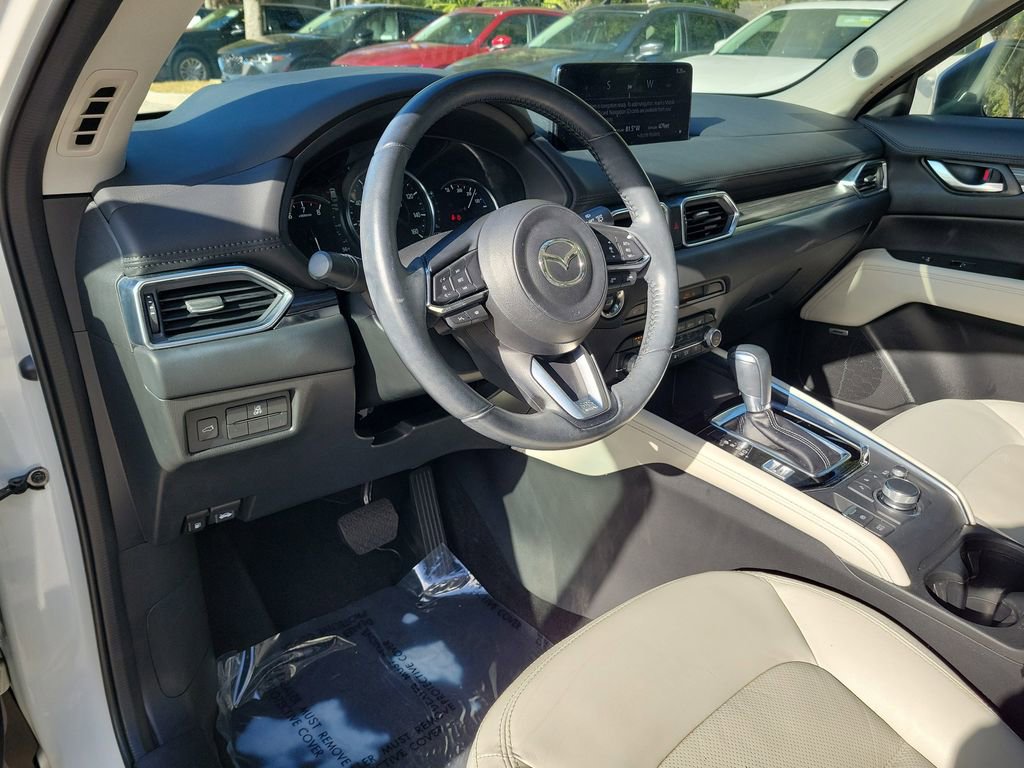 Used 2023 MAZDA CX-5 AWD 2.5 S image 16