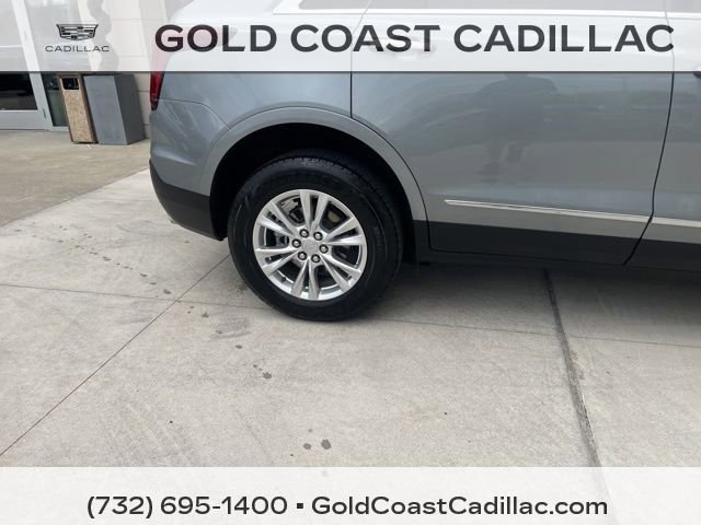 Certified 2024 Cadillac XT5 Luxury w/ LPO, Floor Liner Package image 6