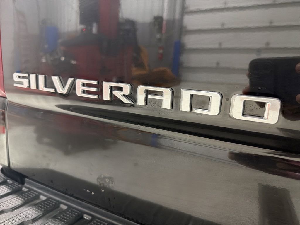 Used 2019 Chevrolet Silverado 1500 LT Trail Boss image 12