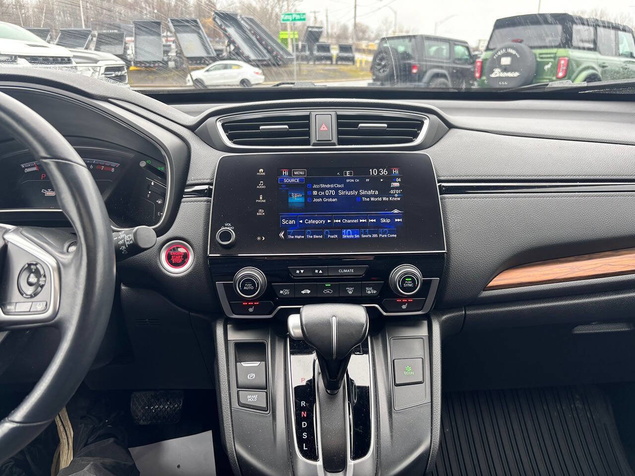 Used 2019 Honda CR-V EX-L image 7