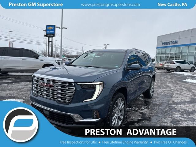 New 2026 GMC Acadia Denali w/ Super Cruise Package image 6