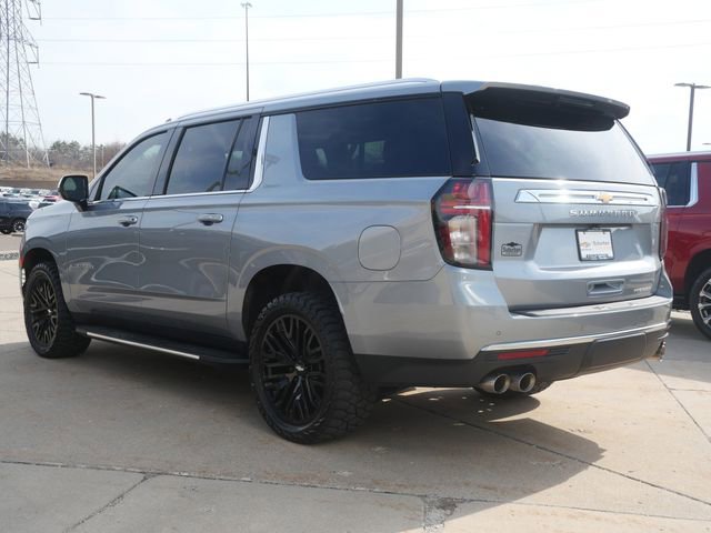 Used 2024 Chevrolet Suburban Premier w/ Max Trailering Package image 5