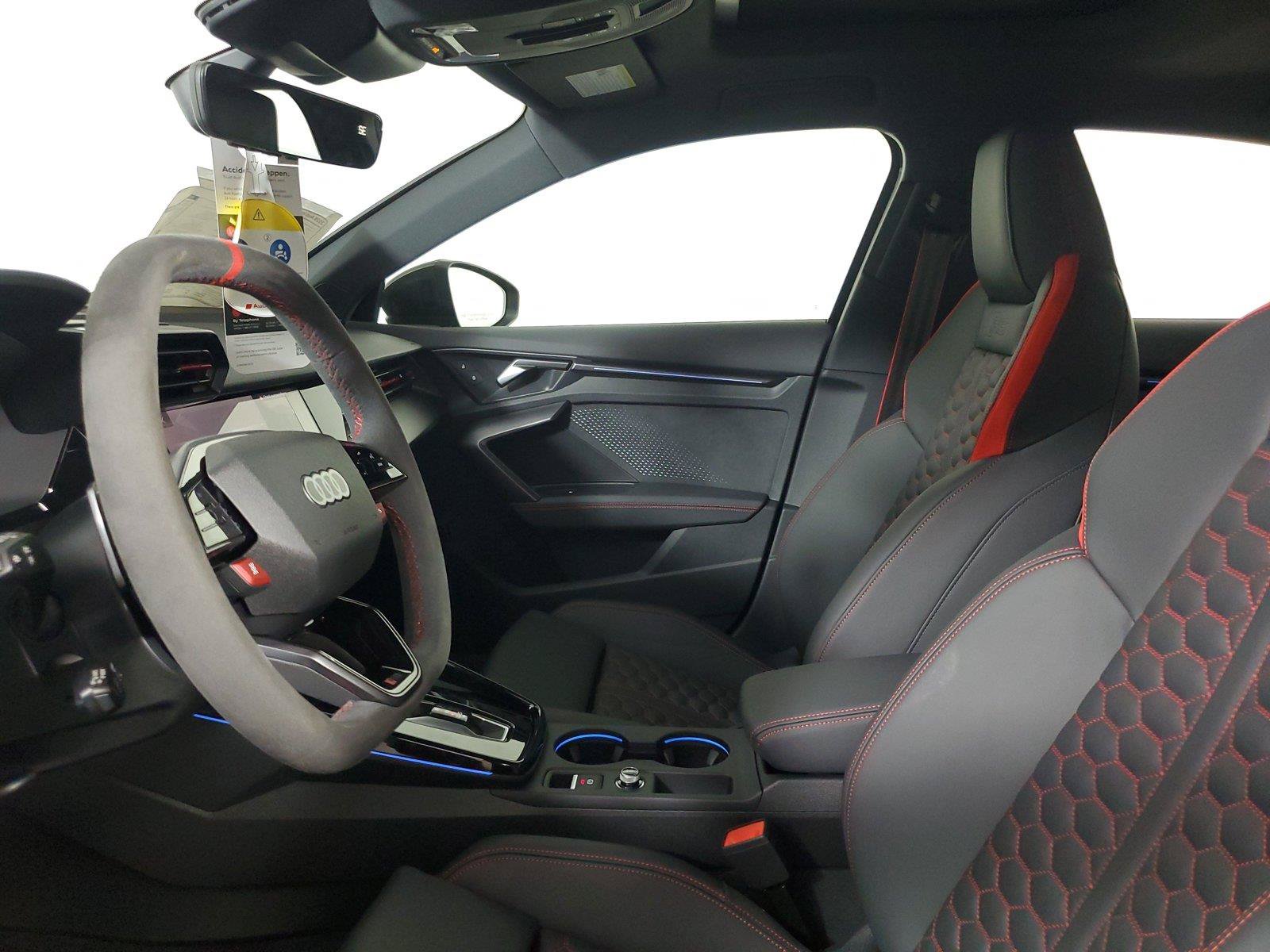 New 2026 Audi RS 3 AWD/4WD image 20