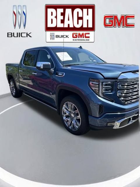 Used 2026 GMC Sierra 1500 Denali AWD/4WD image 2