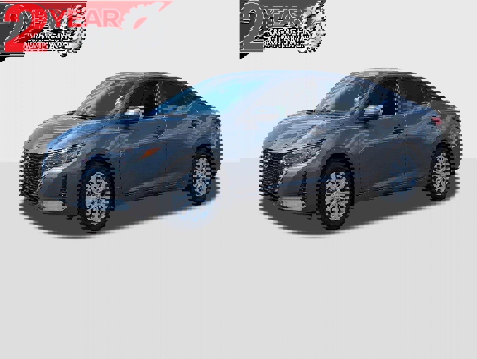 New 2025 Nissan Sentra S