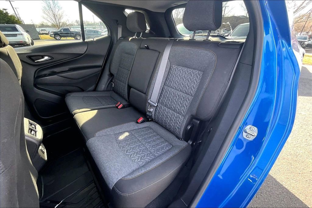 Used 2024 Chevrolet Equinox LT w/ LPO, Floor Liner Package image 25