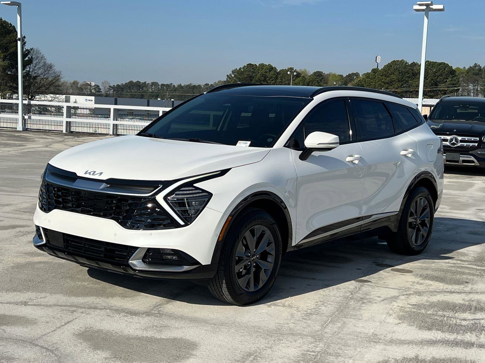 Used 2024 Kia Sportage SX Prestige image 1