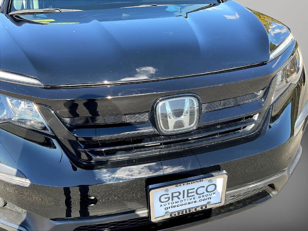 Used 2022 Honda Pilot Special Edition image 35