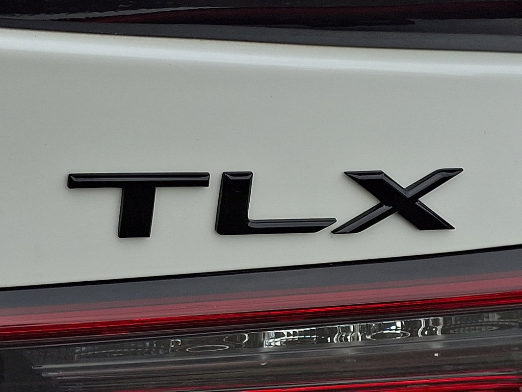 Used 2025 Acura TLX Type S AWD/4WD image 16