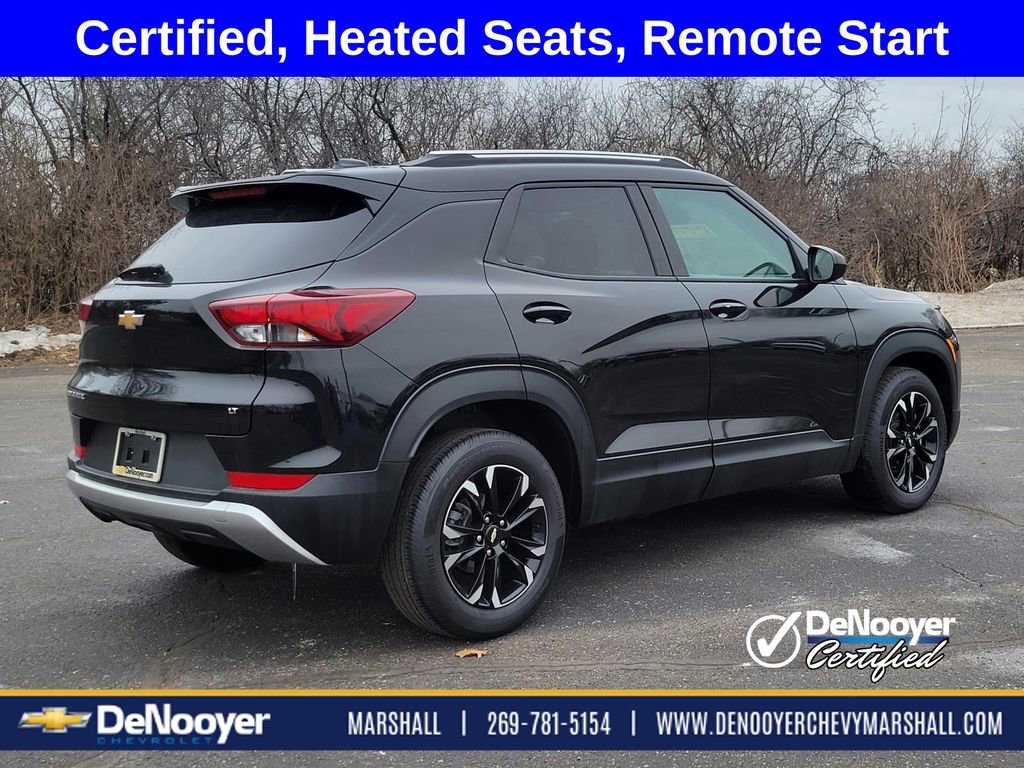 Used 2023 Chevrolet TrailBlazer LT image 3