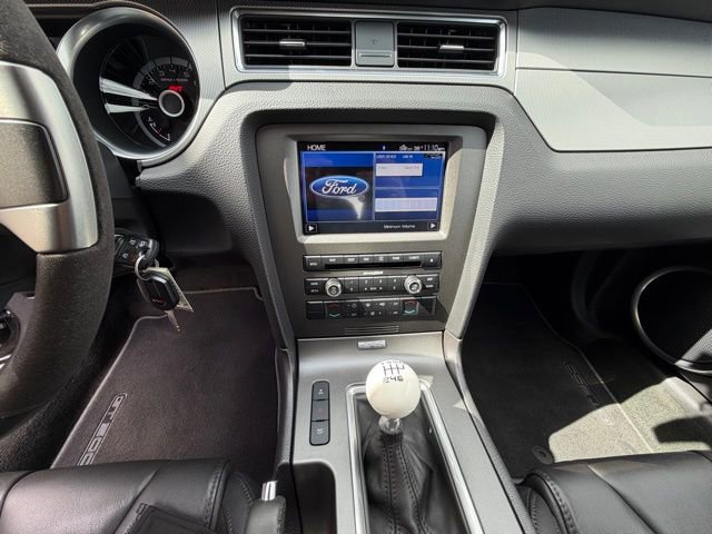 Used 2014 Ford Mustang Shelby GT500 w/ Equipment Group 821A image 17