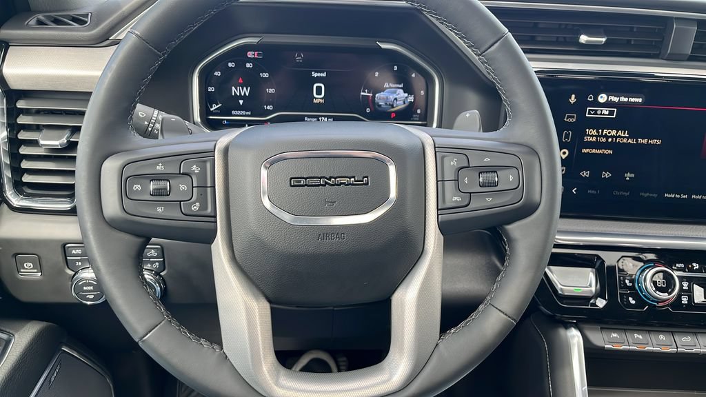 Used 2024 GMC Sierra 1500 Denali w/ Technology Package AWD/4WD image 15