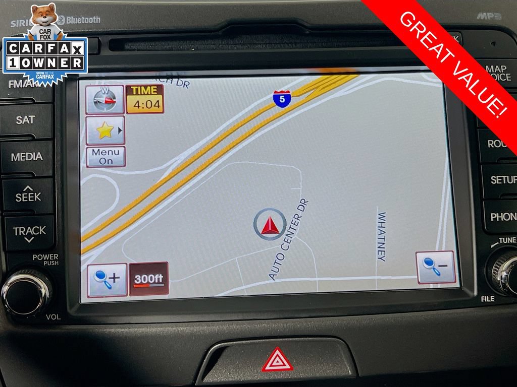 Used 2013 Kia Sportage LX w/ Convenience Pkg FWD image 13