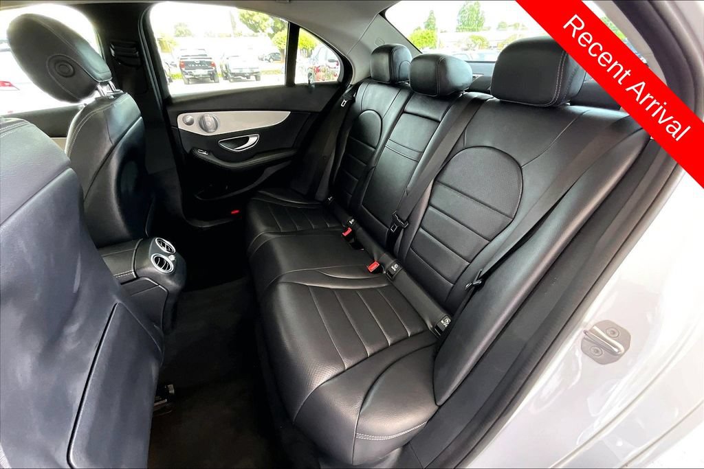 Used 2021 Mercedes-Benz C 300 Sedan w/ Premium Package image 22