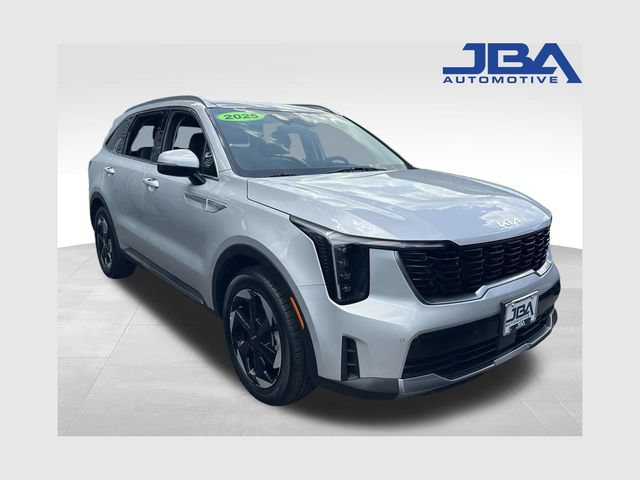Used 2025 Kia Sorento EX w/ EX Panoramic Sunroof Package