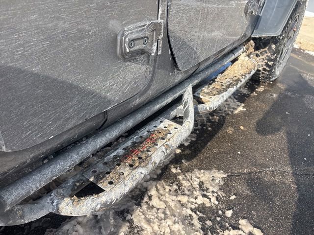 Used 2018 Jeep Wrangler Unlimited Sport S image 7