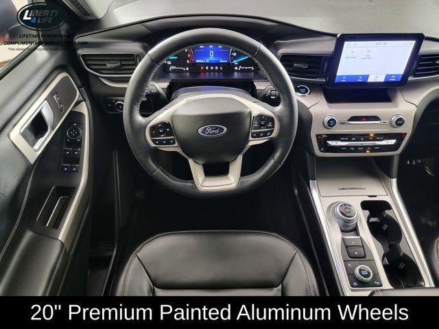 Used 2023 Ford Explorer XLT w/ Equipment Group 202A AWD/4WD image 27