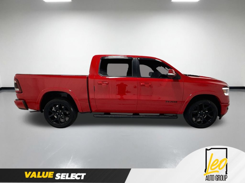 Used 2020 RAM 1500 Laramie AWD/4WD image 6
