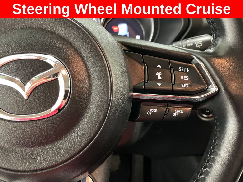 Used 2020 MAZDA CX-5 Sport AWD/4WD image 24