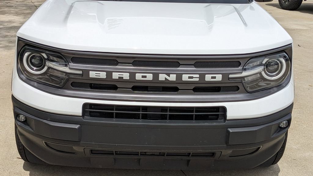 Certified 2023 Ford Bronco Sport Big Bend w/ Convenience Package AWD/4WD image 9