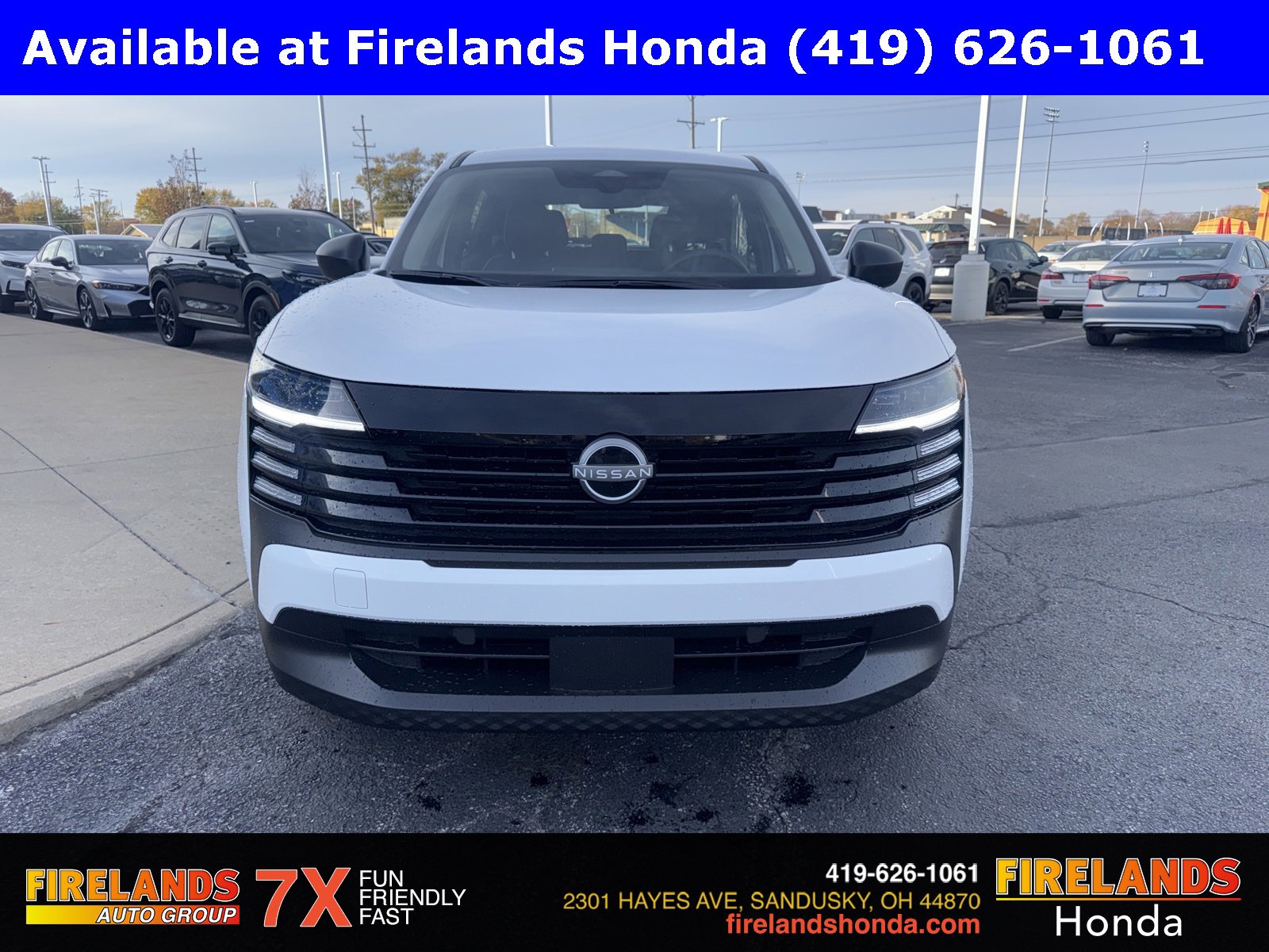 Used 2025 Nissan Kicks S image 7