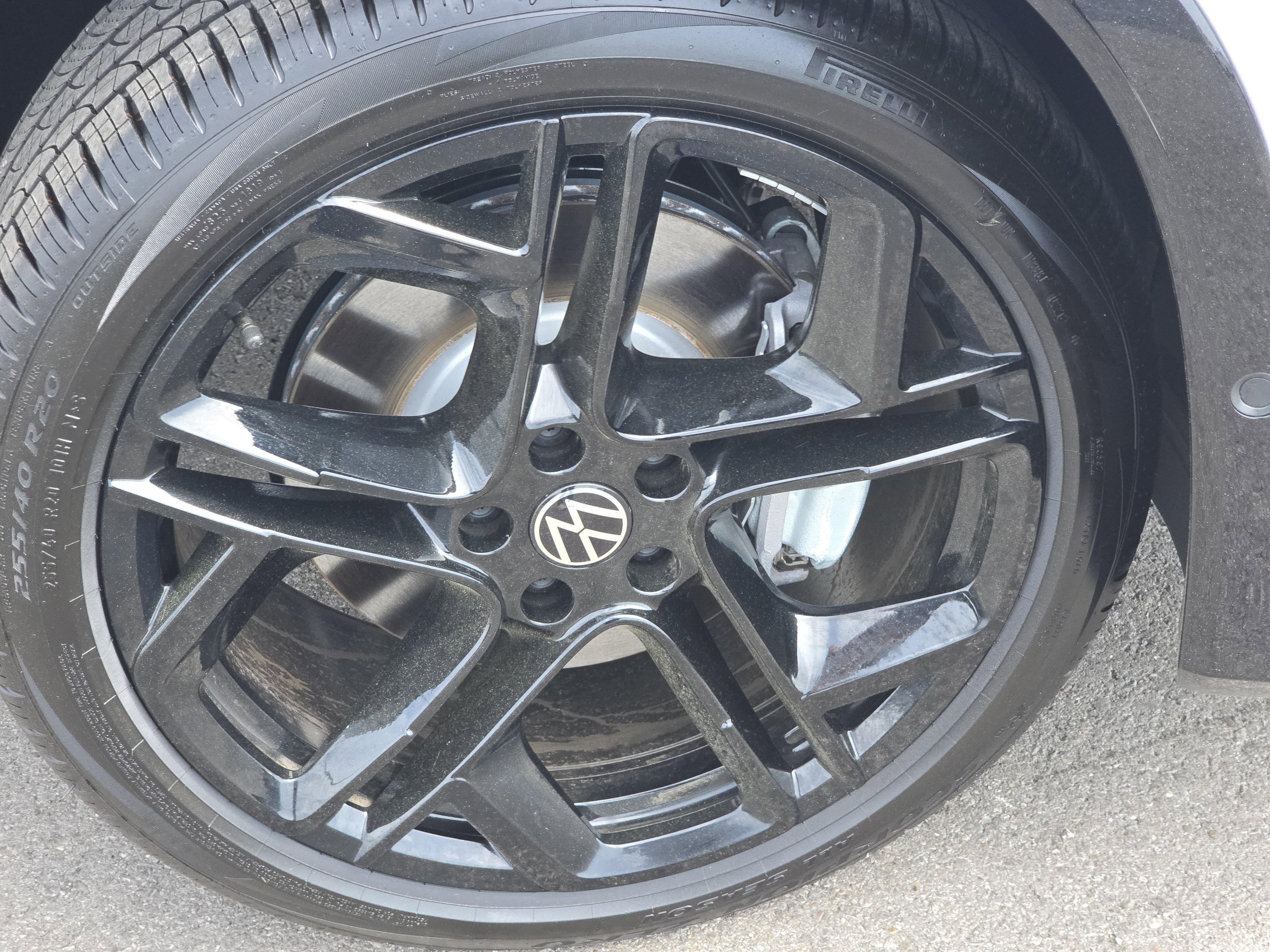 New 2026 Volkswagen Tiguan SE R-Line AWD/4WD image 13