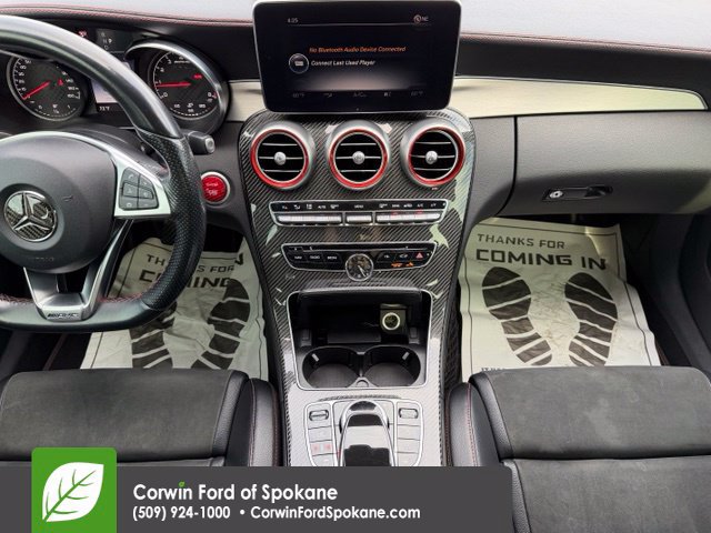 Used 2017 Mercedes-Benz C 43 AMG 4MATIC Sedan image 28
