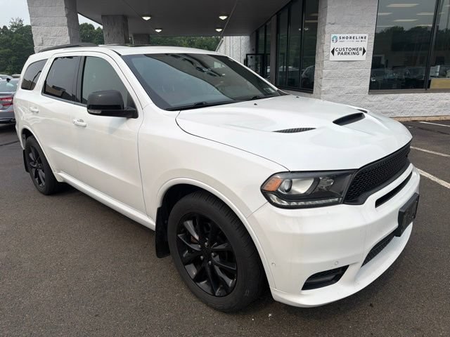Used 2018 Dodge Durango R/T w/ Technology Group AWD/4WD image 3