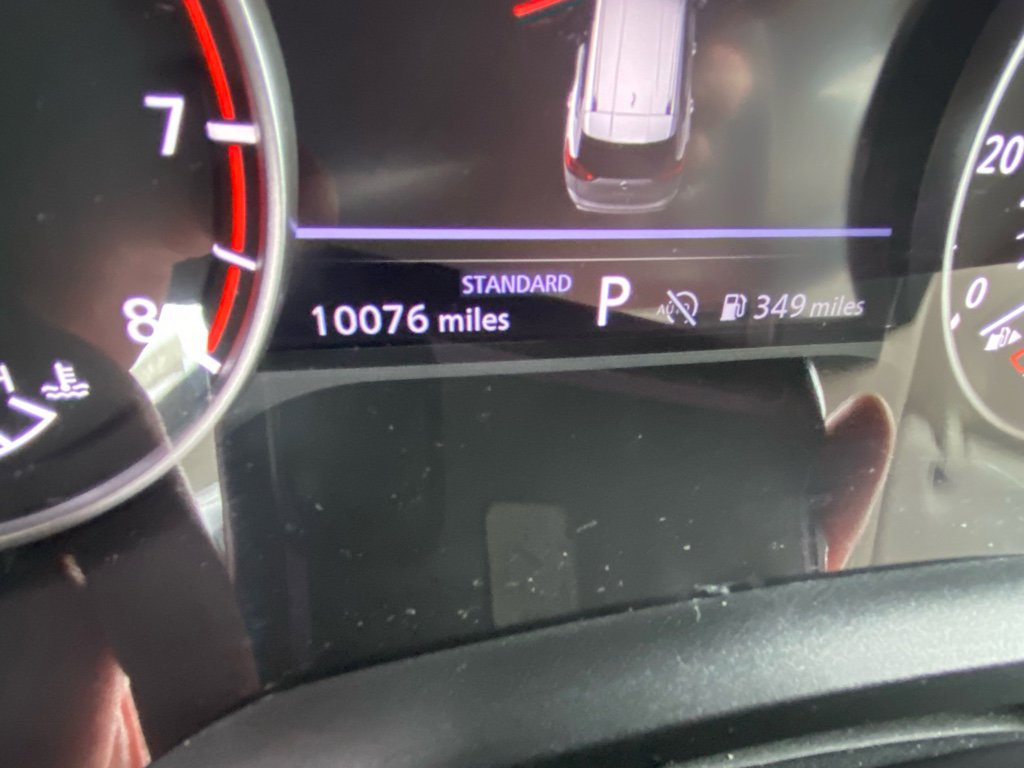 Used 2024 Nissan Rogue SV image 4