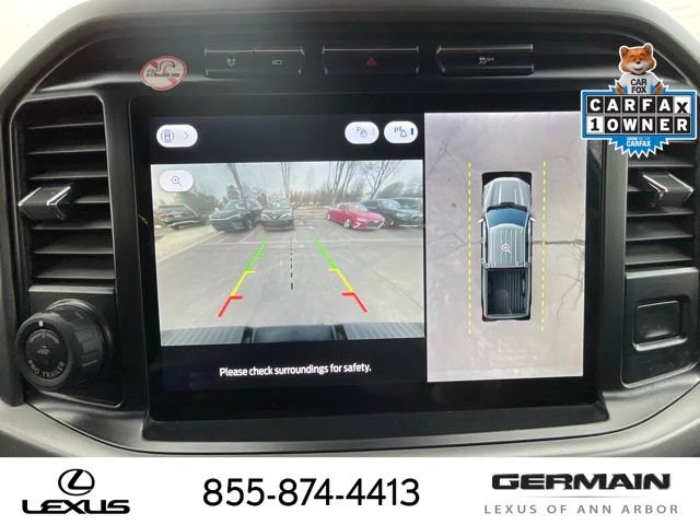 Used 2024 Ford F150 XLT w/ Mobile Office Package image 19