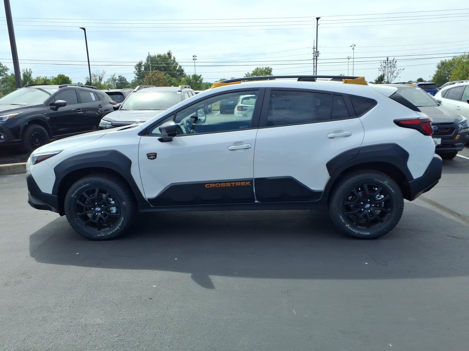 New 2026 Subaru Crosstrek 2.5i Wilderness AWD/4WD image 3