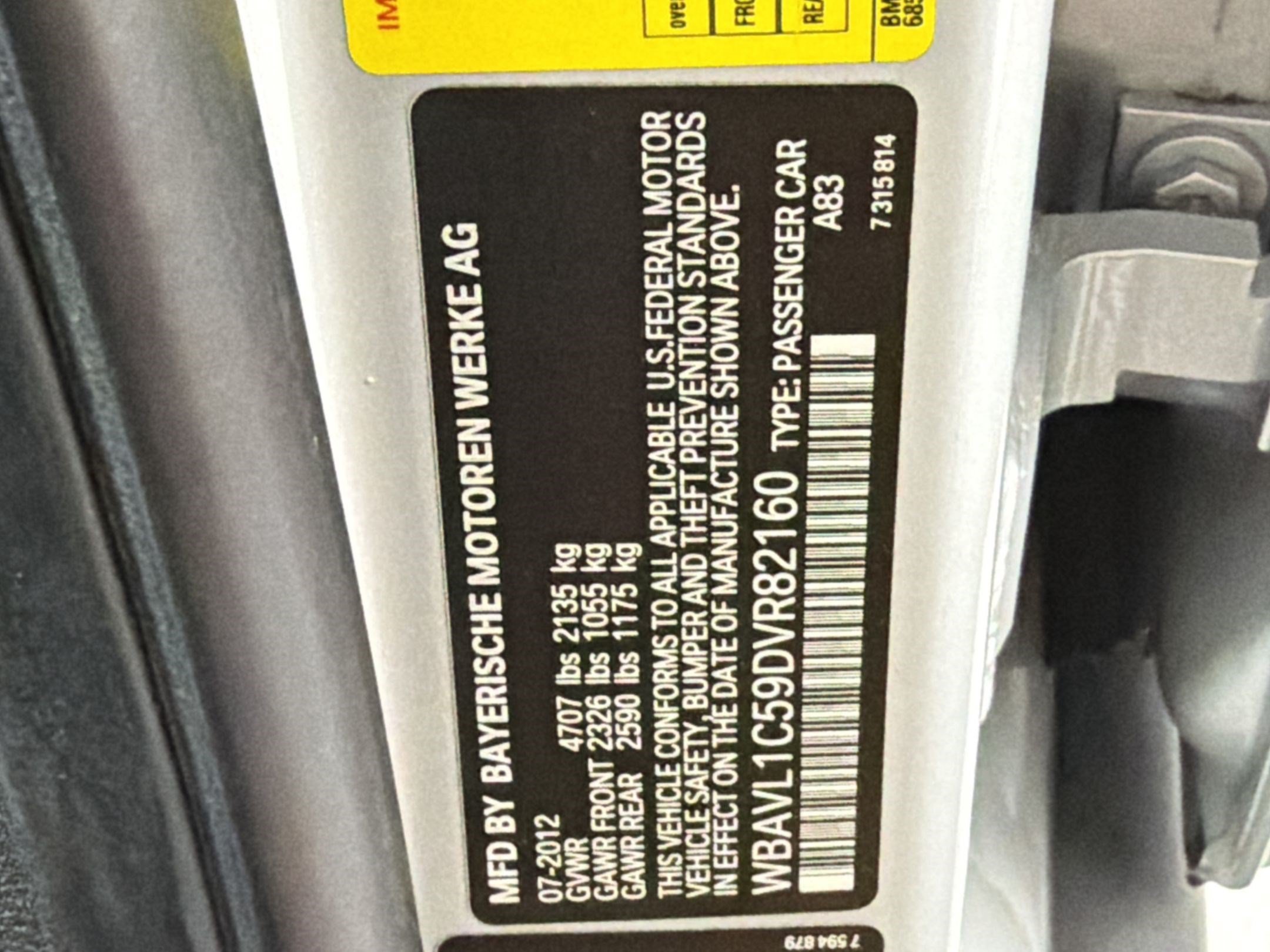 Used 2013 BMW X1 xDrive28i w/ Premium Pkg AWD/4WD image 20