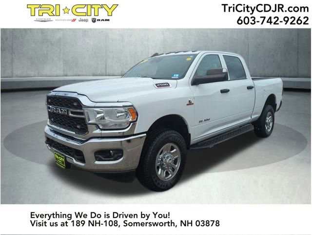 Used 2022 RAM 2500 Tradesman w/ Safety Group