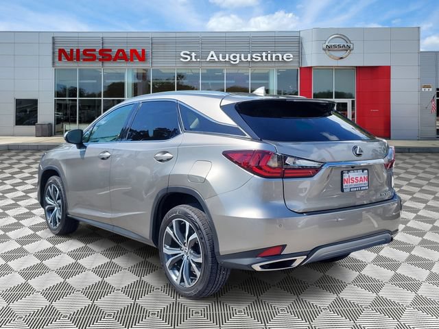 Used 2022 Lexus RX 350 FWD w/ Premium Package image 4