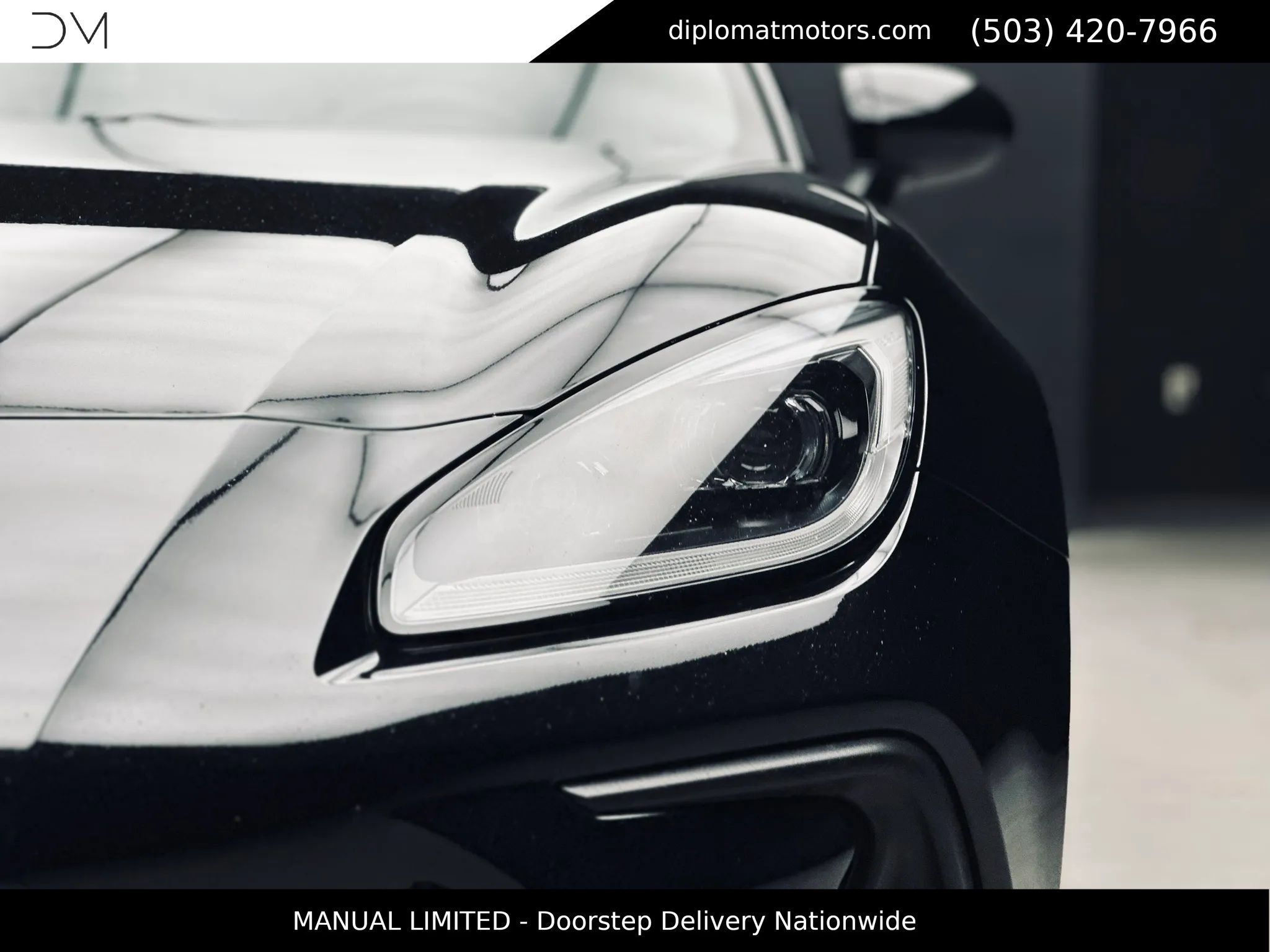 Used 2025 Subaru BRZ Limited RWD image 14