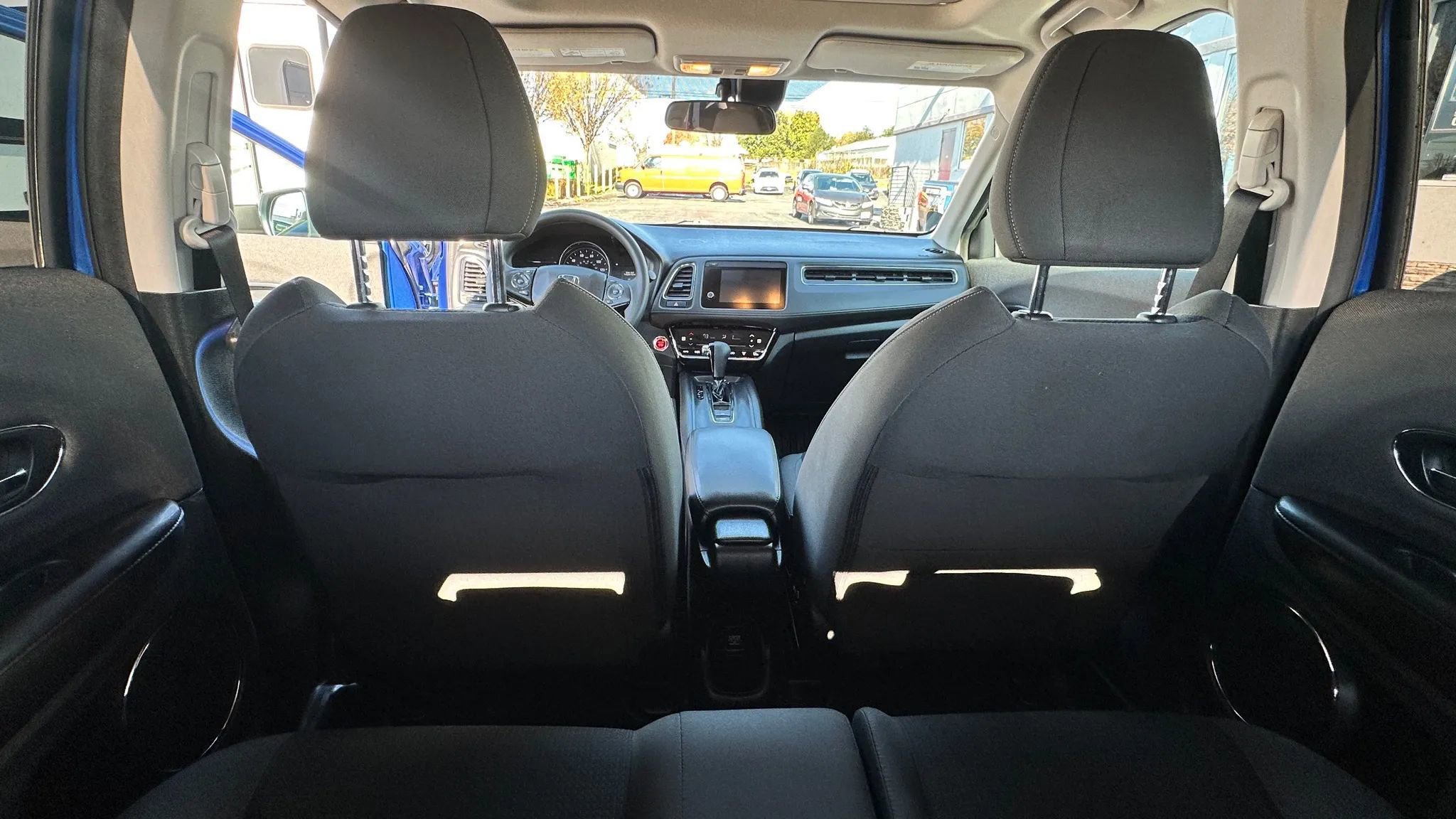 Used 2021 Honda HR-V EX image 19