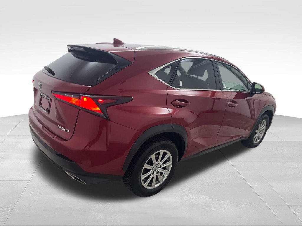 Used 2021 Lexus NX 300 AWD w/ Accessory Package image 6