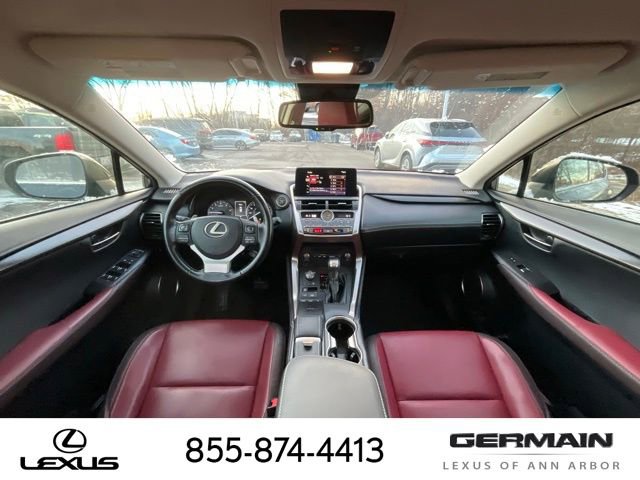 Used 2018 Lexus NX 300 AWD image 14